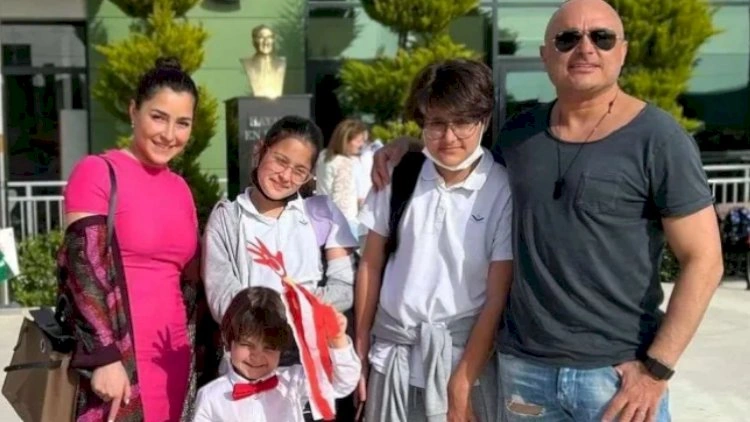 Xalq artistinin oğlu tələbə oldu