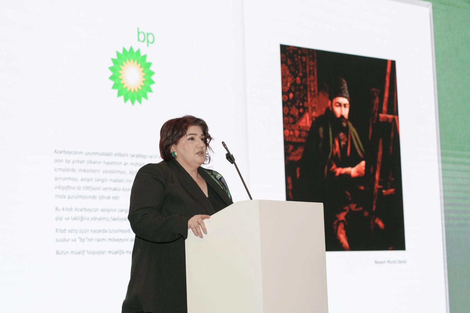 bp və TLM yeni layihə təqdim etdi: “Parlaq rənglərin işığında” - FOTOLAR