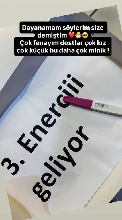 Məşhur cütlüyün üçüncü övladı doğulacaq - FOTO
