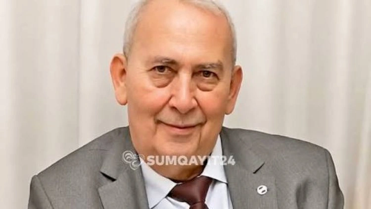 Hamlet Zeynalov vəfat etdi