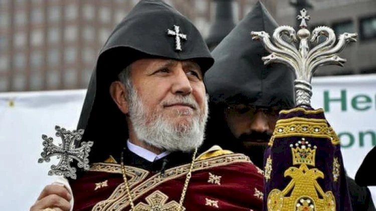 Hakim katolikosun işinə baxmaqdan imtina etdi