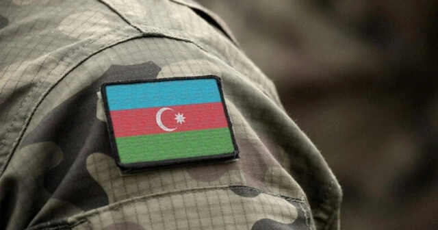 Hərbçimizin öldüyü ağır qəzadan FOTOLAR