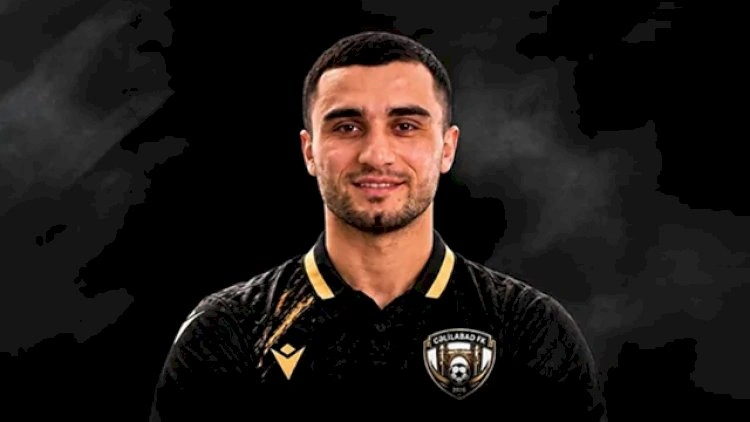 Gənc futbolçu ölü tapıldı