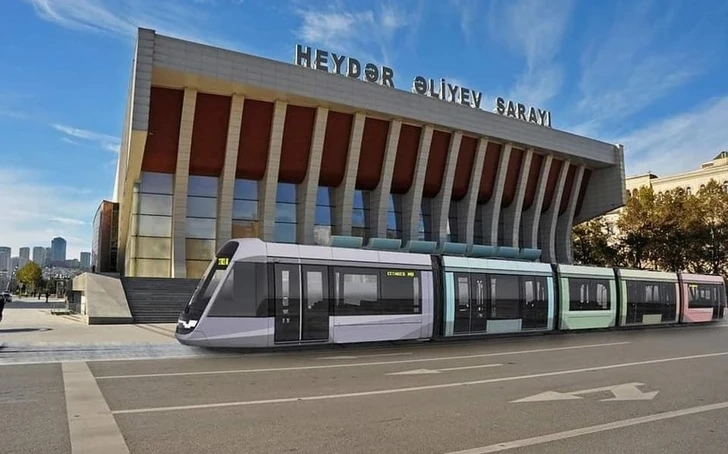 Bakı tramvay xəttinin çəkilməsinə hazırdır?