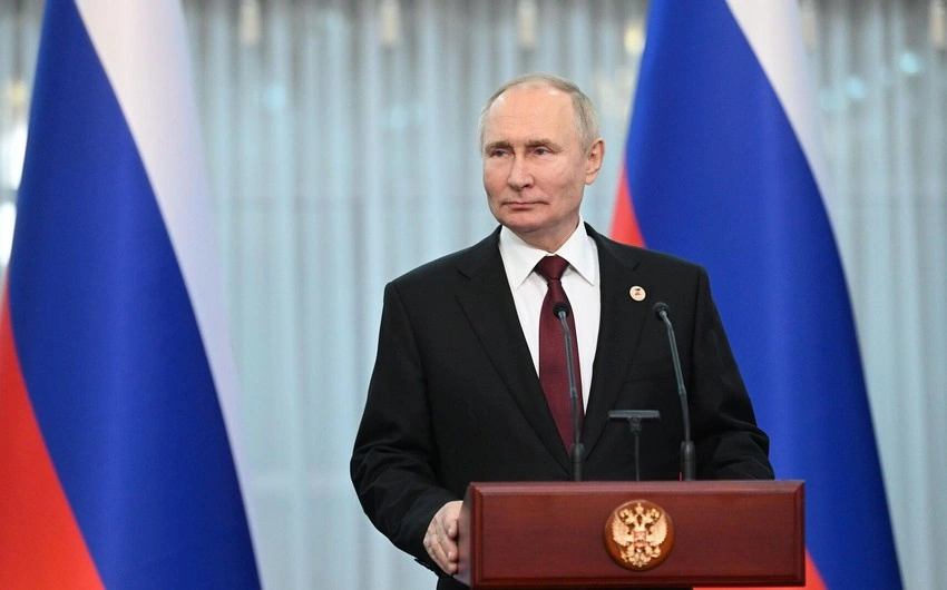 Putin hörmət istəyir - Amma davranışlarda paradoks var
