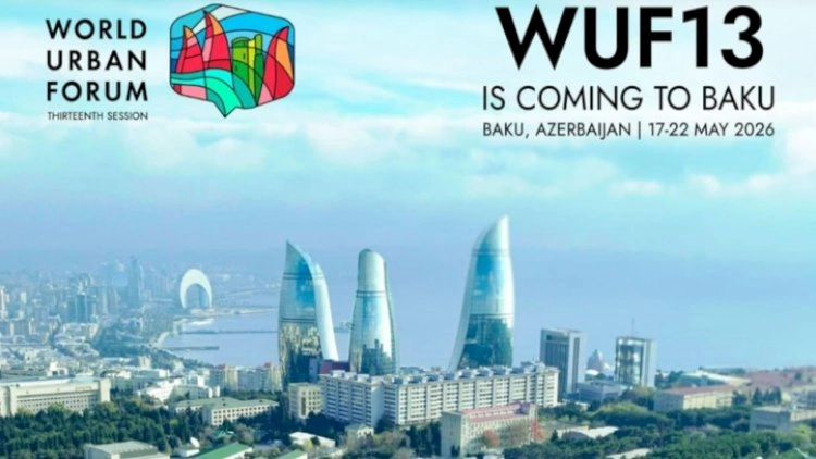 WUF13-də mina problemi ilə bağlı tədbir keçirildi