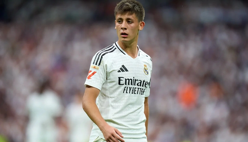 Real Madrid Arda Güler barədə QƏRARINI VERDİ