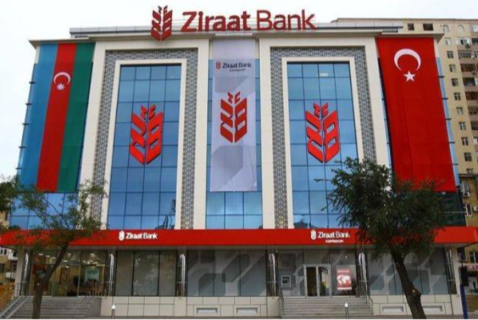 ZiraatBank Azərbaycan 23 milyon manatdan çox - XALİS MƏNFƏƏT AÇIQLADI