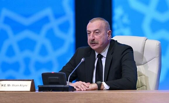 Həm Azərbaycanda, həm də Ukraynada... - Prezident
