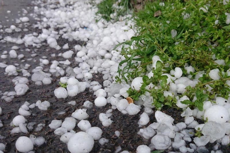 Hava kəskin dəyişir: Dolu düşəcək, qar yağacaq – XƏBƏRDARLIQ