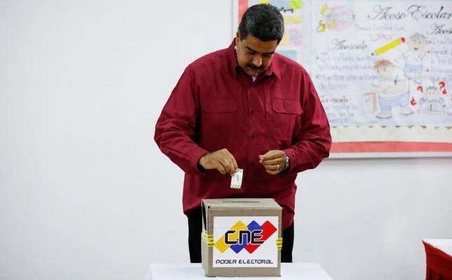 Maduro nə vaxt məhkəməyə çıxarılacaq?