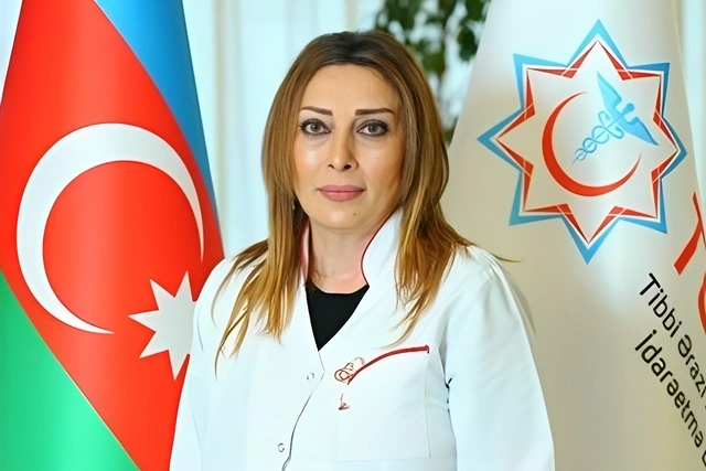 Gülarə Xəlilova vəfat etdi - Foto