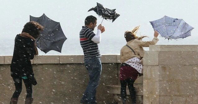 Hava ilə bağlı əhaliyə XƏBƏRDARLIQ