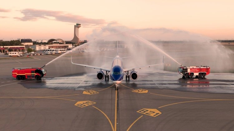 AZAL daha bir yeni nəsil “Airbus A321neo” təyyarəsi ilə donanmasını genişləndirdi   - FOTOLAR