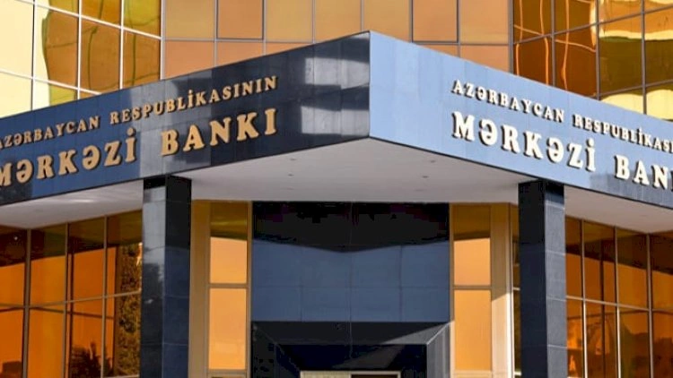 Mərkəzi Bank bu şirkətləri CƏRİMƏLƏDİ