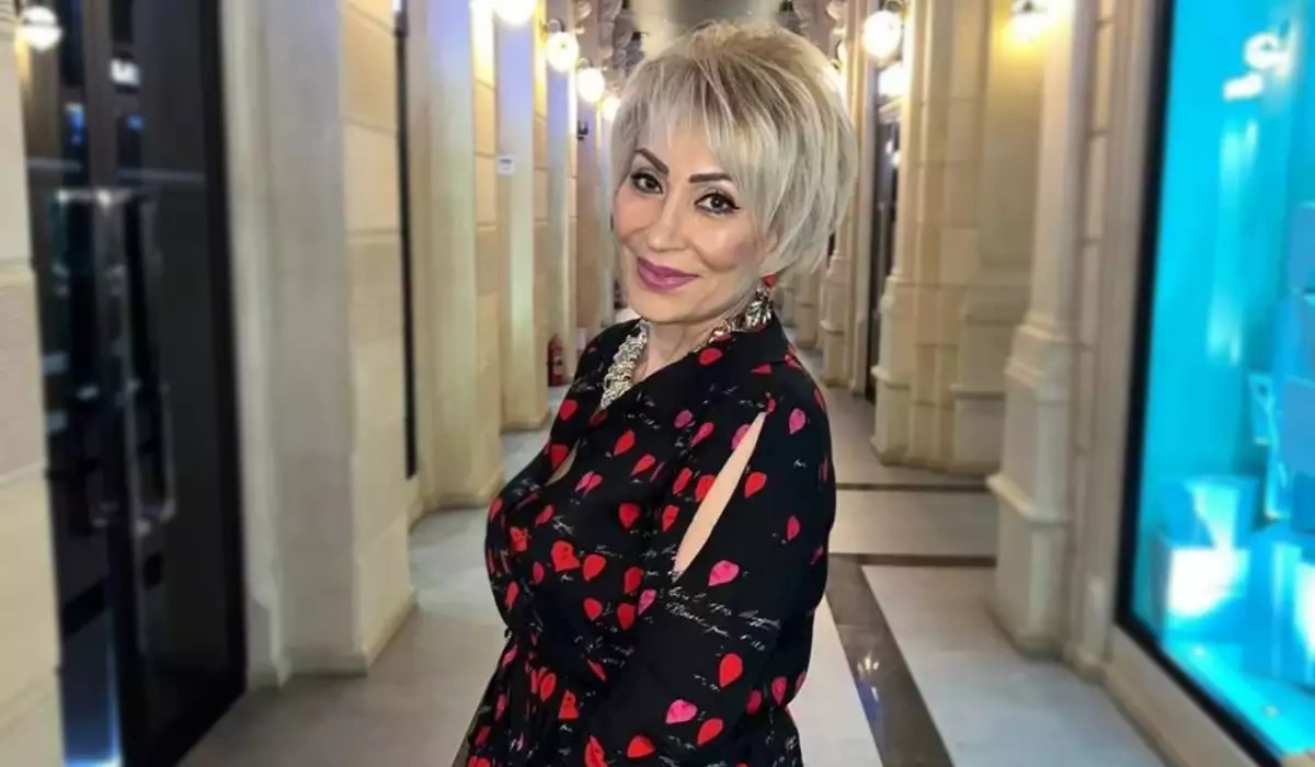 Əməkdar artist tanınmaz halda -VİDEO