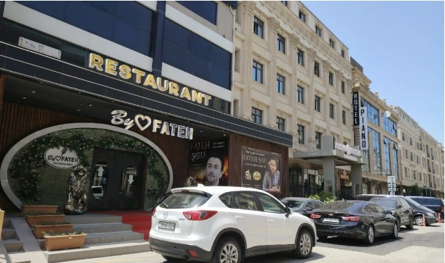 Aqşin Fatehin restoranında saxta alkoqollu içkilər aşkarlandı