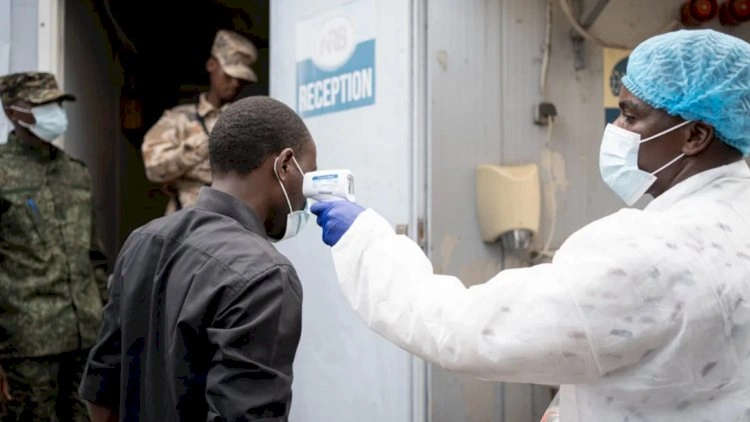 Konqoda 6 yeni Ebolaya yoluxma halı qeydə alındı