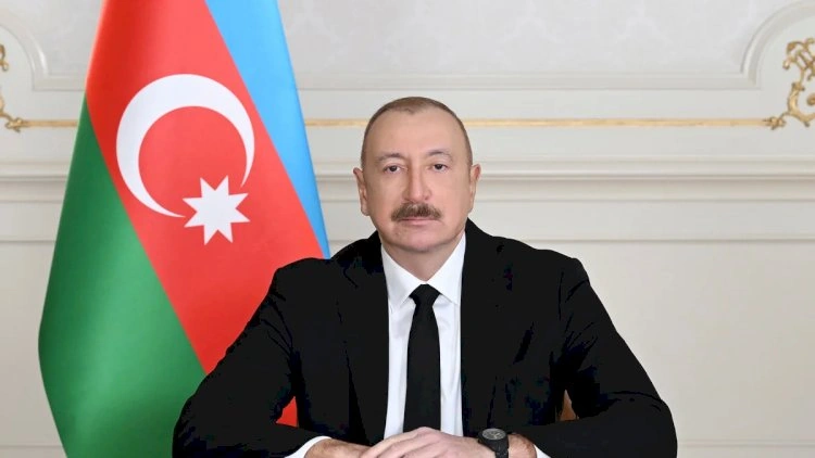 İƏT-in Baş katibi Prezident İlham Əliyevi təbrik etdi
