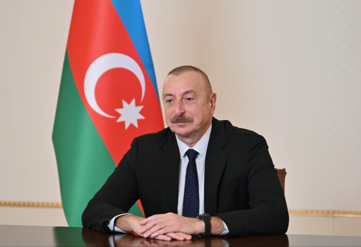 İlham Əliyev Novruz bayramı münasibətilə Azərbaycan xalqını təbrik etdi - FOTO