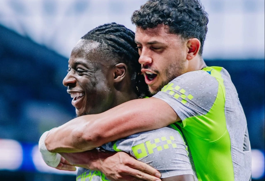 “Everton” “Mançester Siti” ilə heç-heçə etdi