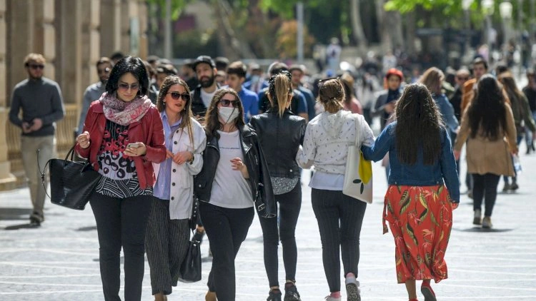 Azərbaycanda qadınlarla bağlı DİQQƏTÇƏKƏN STATİSTİKA -   100 mindən çoxdur...