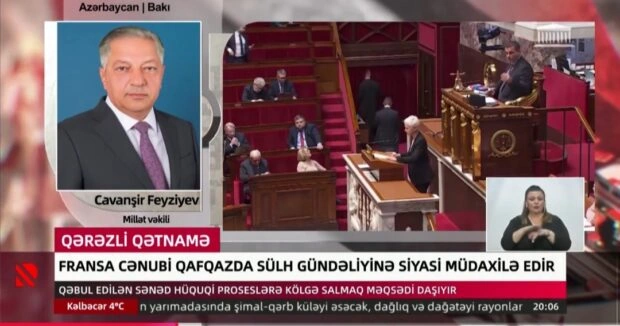 “Bu qərarlar ədalətli qərardır”- VİDEO