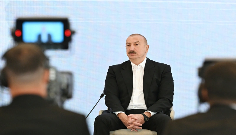 Strateji baxış, milli maraqlar və beynəlxalq hüququn vəhdəti