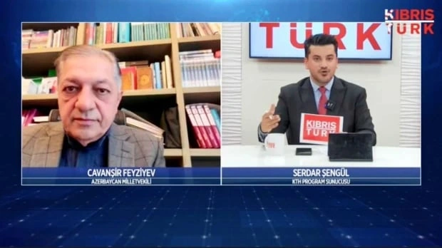 “ŞKTC-yə bir güllə düşsə, onlar güclü dövlətlərin orduları ilə qarşılaşacaqlar” – Cavanşir Feyziyev