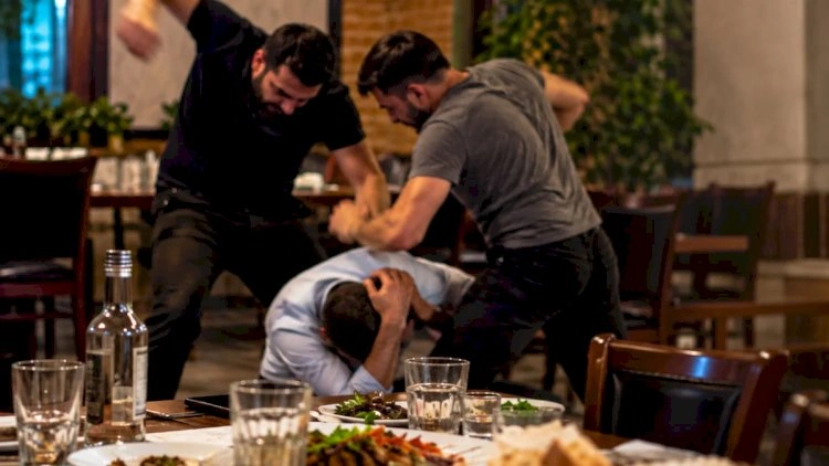 Zaqatalada dost məclisi qanlı sonluqla bitdi