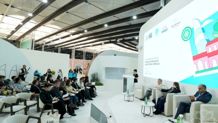 WUF13-də daha bir sessiya keçirildi