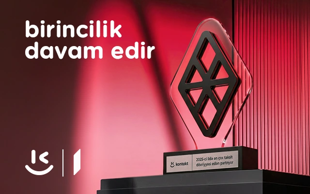 Birbank”lılar yenə “Kontakt”i seçdi – ALTINCI İL ARD-ARDA