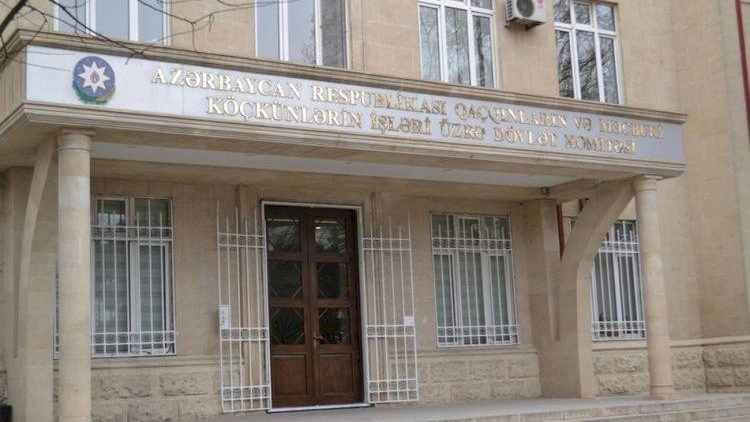 Vahid aylıq müavinət “məcburi köçkün” statusu olanların heç də hamısına təyin edilmir