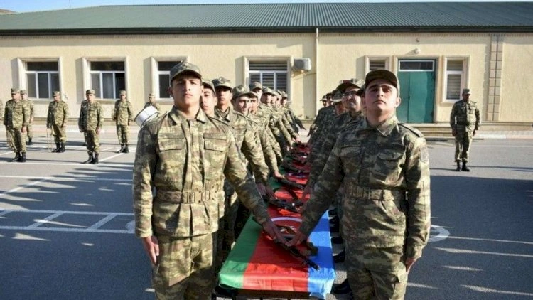 Bu şəxslər hərbi xidmətə çağırışdan azad olunacaq - SİYAHI