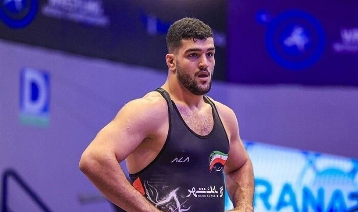Məşhur iranlı güləşçi Azərbaycan yığmasına qoşulur
