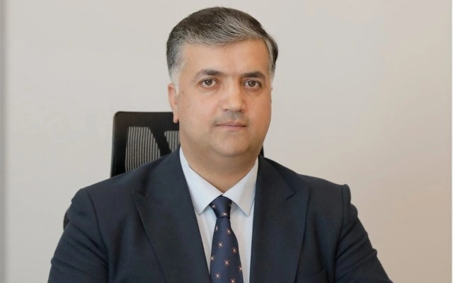 Departament müdiri təyin edildi - FOTO