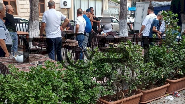 İcra başçısının atası Bakıda dava etdi