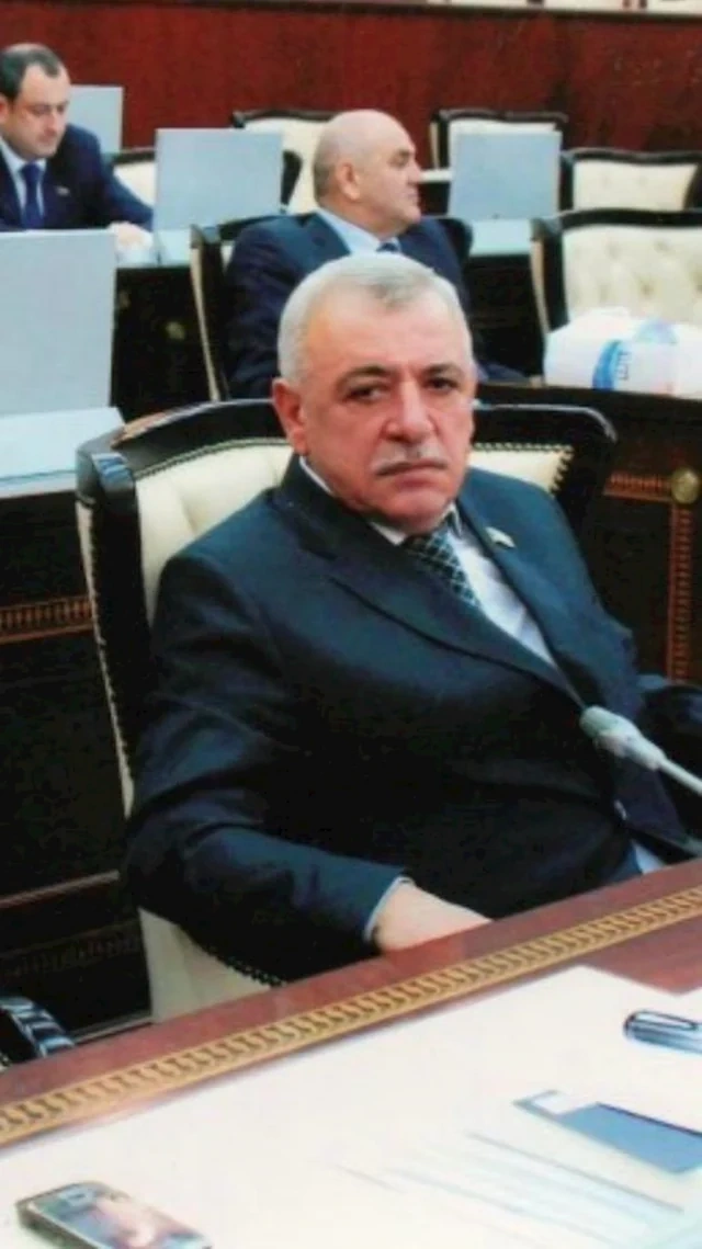 Sabiq deputat vəfat etdi - FOTO