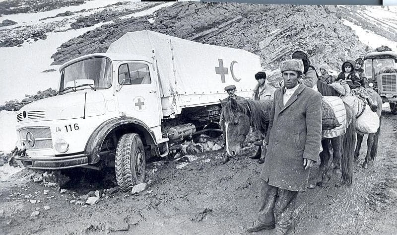 Murovun qarlı aşırımlarından Zəfər zirvəsinə: Kəlbəcərin şərəfli yolçuluğu