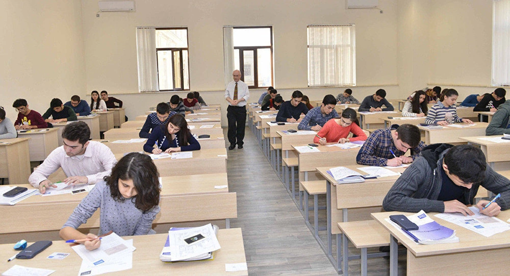 Magistr olmaq istəyənlərin NƏZƏRİNƏ: Sınaq imtahanı var