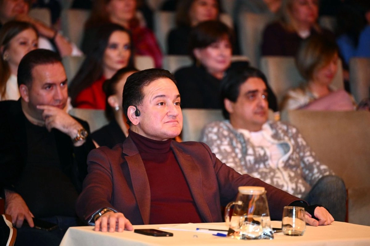 Heydər Əliyev Sarayında Anar Məmmədxanov kuboku keçirildi