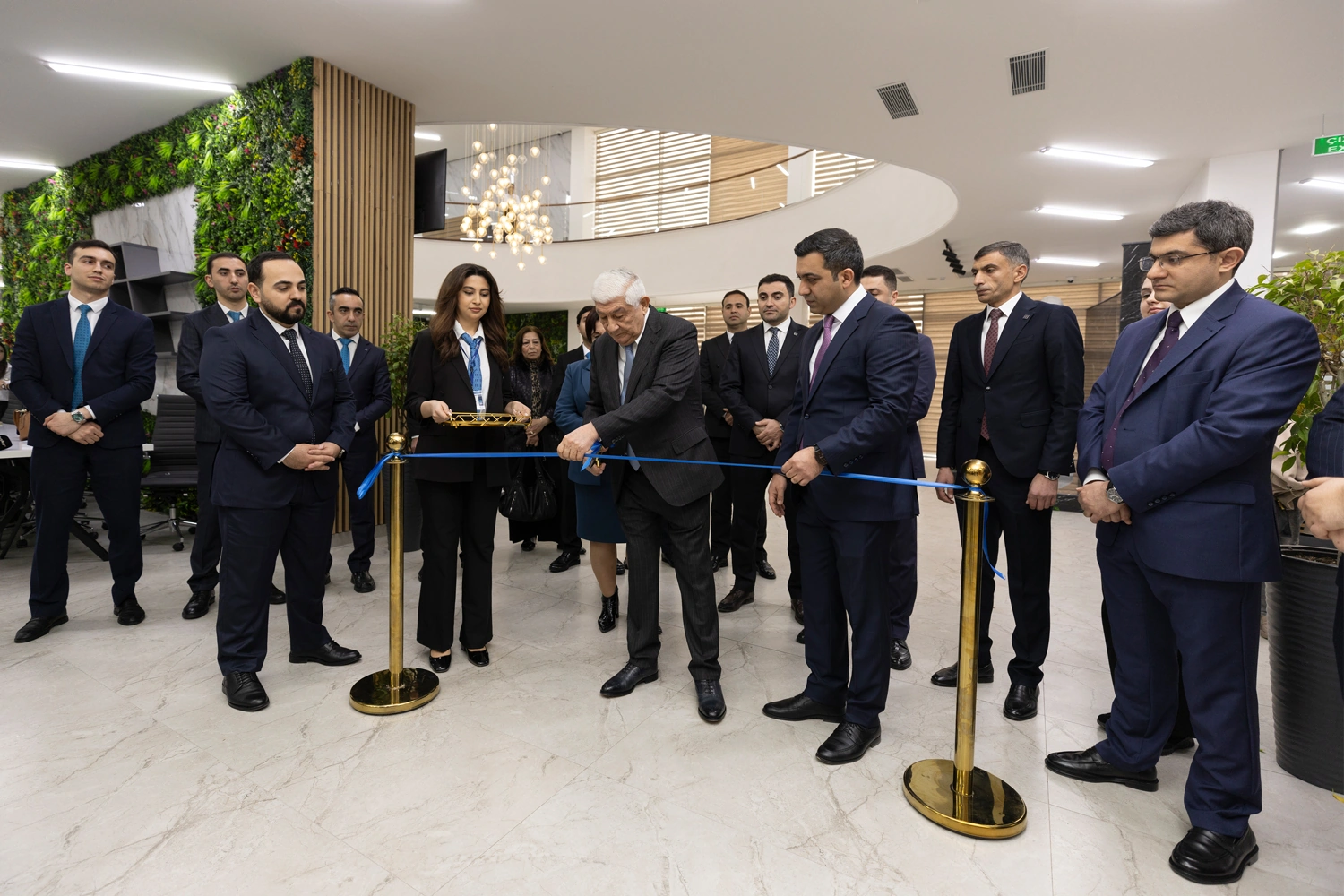 Bank of Baku-nun Gəncədə 2-ci filialı – “KOB Gəncə” fəaliyyətə başladı