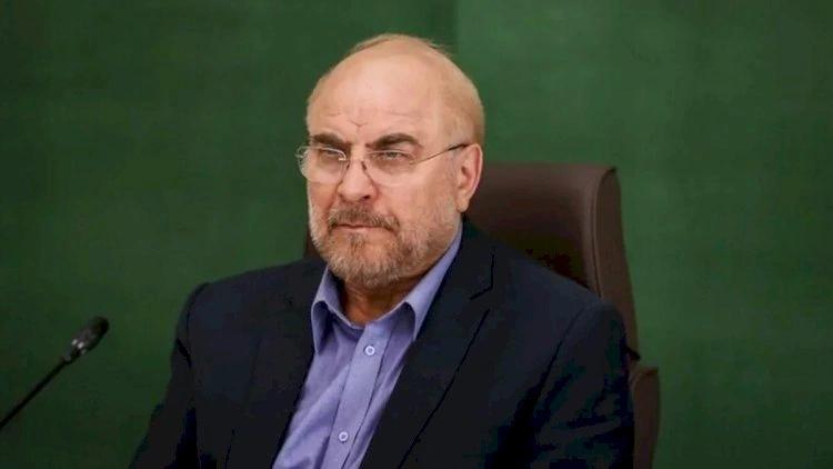 Qalibaf İranın “qırmızı xətti“ndən danışdı