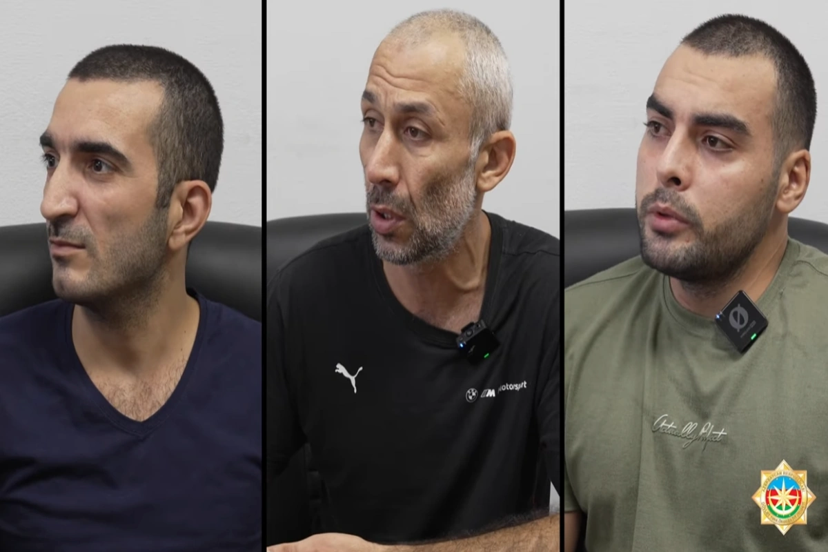 DTX casusları yaxaladı - 3 şəxs barədə həbs qərarı var