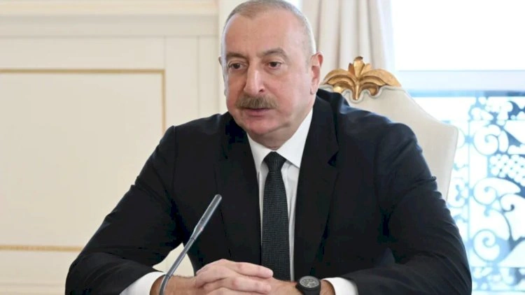 Altay Əfəndiyev Prezident İlham Əliyevi təbrik etdi