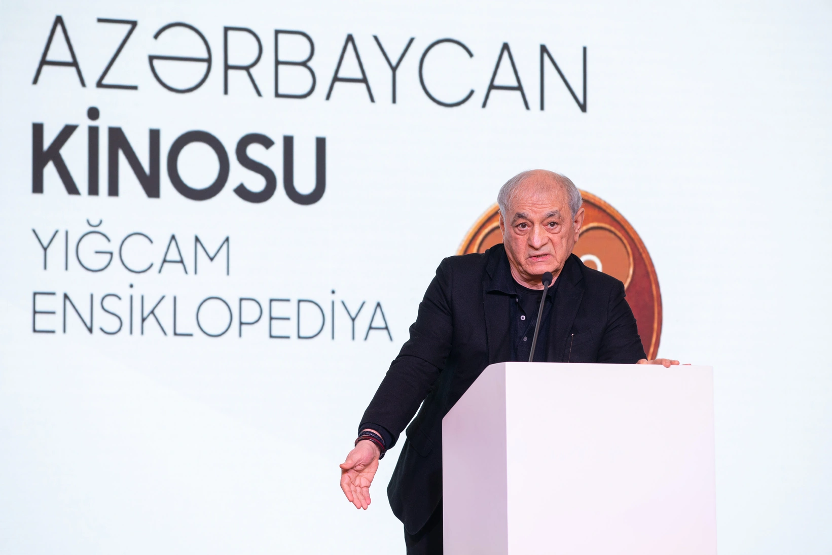 bp və TLM Azərbaycan kino ensiklopediyasını təqdim etdi