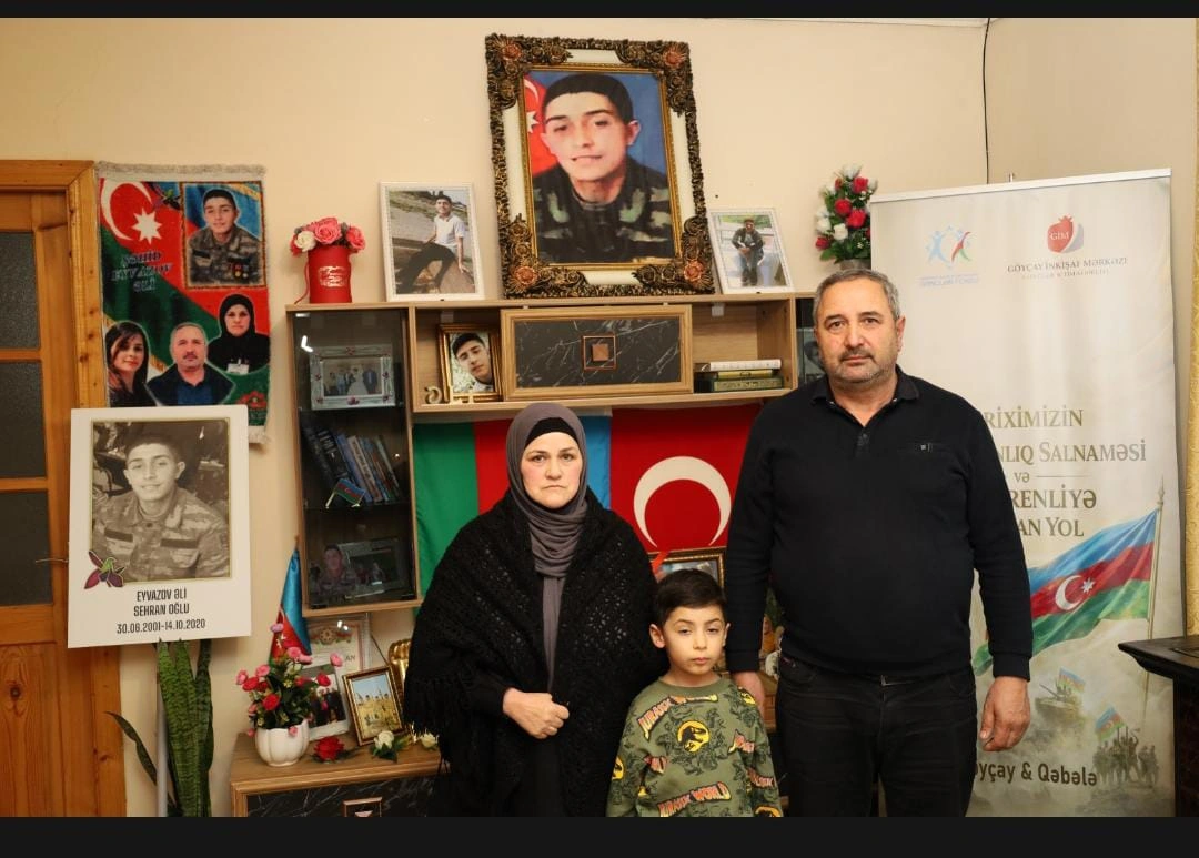 “Tariximizin qəhrəmanlıq salnaməsi və Suverenliyə aparan yol” filminin çəkilişləri yekunlaşdı - FOTOLAR