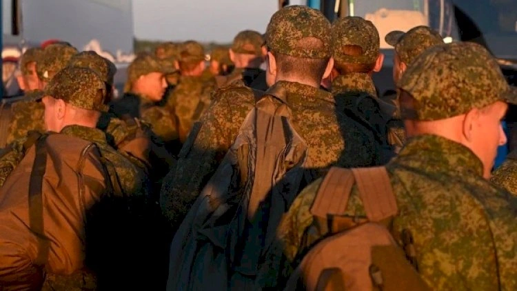Rusiya və Ukrayna əsir mübadiləsi apardı