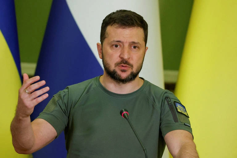 Zelenski razıdır: Bütün təklifləri qəbul etdik