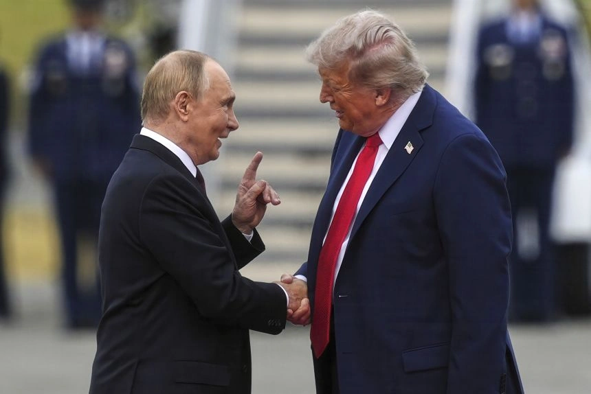 Putinlə Tramp razılığa gəldi – bu tarixdə atəşkəs elan edilə bilər?